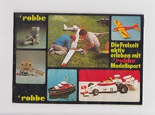Robbe modellsport freizeit gebraucht kaufen  Lambsheim
