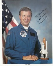 Paul weitz astronaut gebraucht kaufen  Hafenlohr