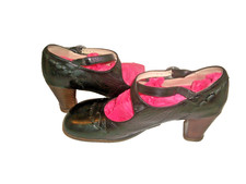 John fluevog black for sale  Redmond