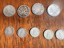 Canadian silver coins for sale  New Canaan