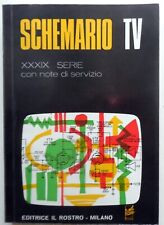 Schemario xxxix serie usato  Gioia del Colle