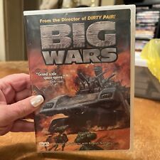 Big wars dvd for sale  Cleveland