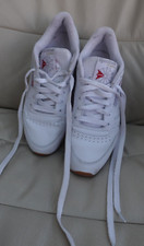 Ladies reebok classic for sale  BOLTON