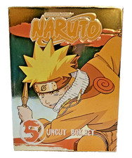 Naruto uncut dvd for sale  Parkersburg