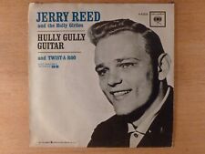 Jerry Reed & The Hully Girlies Hully Gully Guitar/Twist-A-Roo PS Rockabilly comprar usado  Enviando para Brazil