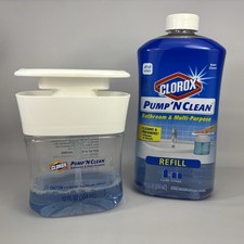 Clorox pump clean for sale  Baton Rouge