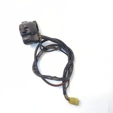 04-06 SUZUKI KATANA 750 GSX750F GUIDÃO ESQUERDO CONTROLE BUZINA INTERRUPTOR DE SETA comprar usado  Enviando para Brazil