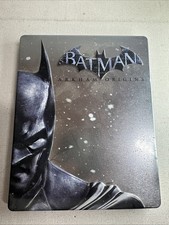 Batman: Arkham Origins (PS3 2013) Completo com Manual e Estojo Steelbook comprar usado Batman: Arkham Origins (PS3 2013) Completo com Manual e Estojo Steelbook comprar usado  Enviando para Brazil