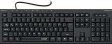 Tastatur keyboard kabelgebunde gebraucht kaufen  Langenzenn