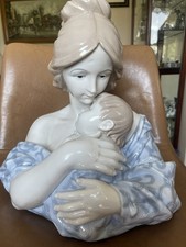 Lladro style porcelain for sale  Garland