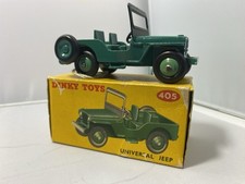 Jeep universal dinky d'occasion  Castanet-Tolosan