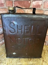 Vintage shell motor for sale  FRIZINGTON