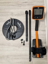 Whites mx7 metalldetektor gebraucht kaufen  Bestensee