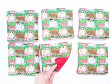 Set fleece pads. for sale Set fleece pads. for sale  SHEERNESS