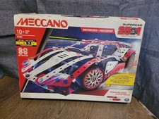 Meccano motorized super for sale  MARKET DRAYTON