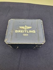 Vintage breitling chronomat usato  Italia