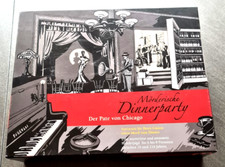 Mörderische dinnerparty pate gebraucht kaufen  Hohenwestedt