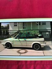 Golf cabrio baujahr gebraucht kaufen  Berlin