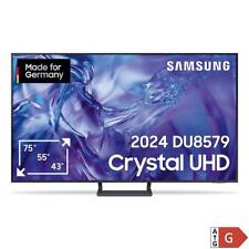 Samsung gu65du8579uxzg 163cm gebraucht kaufen  Bonn