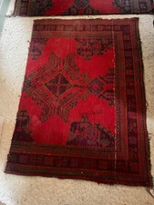 Antique rug turkey for sale  WINCHESTER