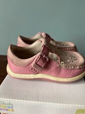 Girls pink shoes for sale  STOCKTON-ON-TEES