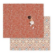 Novo Tapete de Brincar de Bebê JumpOff Jo Caixa Aberta - Grande Dobrável E-Sided (70" x 59") - comprar usado  Enviando para Brazil