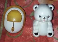Veilleuse jaune nounours d'occasion  Le Lude