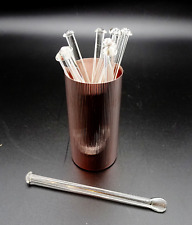 Rührstäbe glas becher gebraucht kaufen  Wurzen