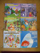 Hörspiel vinyl hörspiel gebraucht kaufen  Herten