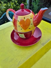 Tea for teetasse gebraucht kaufen  Kempen