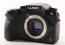 Usado, Panasonic Lumix DMC-G7 16MP 4K Mirrorless Camera（Body Only） comprar usado  Enviando para Brazil