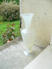 Ancien vase opaline d'occasion  Ussac