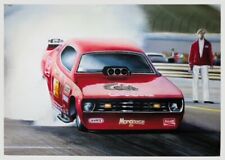 Vrhtf nhra signed for sale  Palm Desert