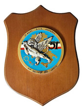 Scudo crest legno usato  Bologna