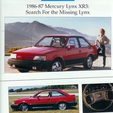 1986 1987 mercury for sale  Middletown