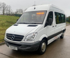 Mercedes sprinter mwb for sale  SALTASH
