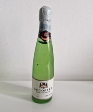 Mignonnette factice champagne d'occasion  Bauvin