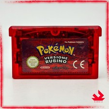 Pokemon rubino 100 usato  Vo