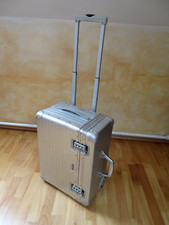 Rimowa topas pilot usato  Spedire a Italy