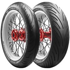 Motorcycle tyres avon for sale  TELFORD