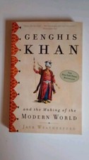 Genghis khan making for sale  Drain