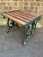 Cast iron coffee for sale  SUDBURY