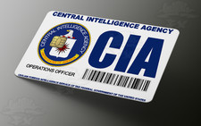 Cia credit card for sale  Concord
