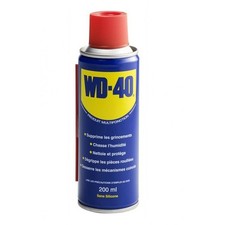 Spray lubrifiant dégrippant d'occasion  Hénonville