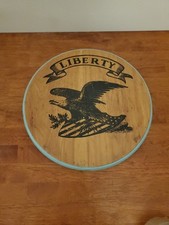 Vintage liberty eagle for sale  Taunton