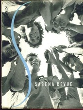 Sabena revue sabena d'occasion  Expédié en Belgium