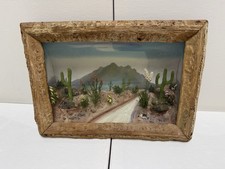Rare vintage diorama for sale  Hawley