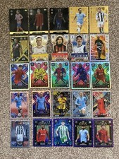 Topps match attax for sale  NOTTINGHAM