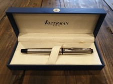 Waterman expert fountain for sale  WILMSLOW