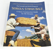 Fardo de palha sério um guia de construção de casa para todos os climas livro Paul Lacinski comprar usado Fardo de palha sério um guia de construção de casa para todos os climas livro Paul Lacinski comprar usado  Enviando para Brazil